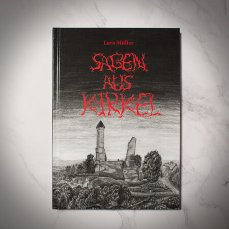 Buch "Sagen aus Kirkel" von Lara Müller