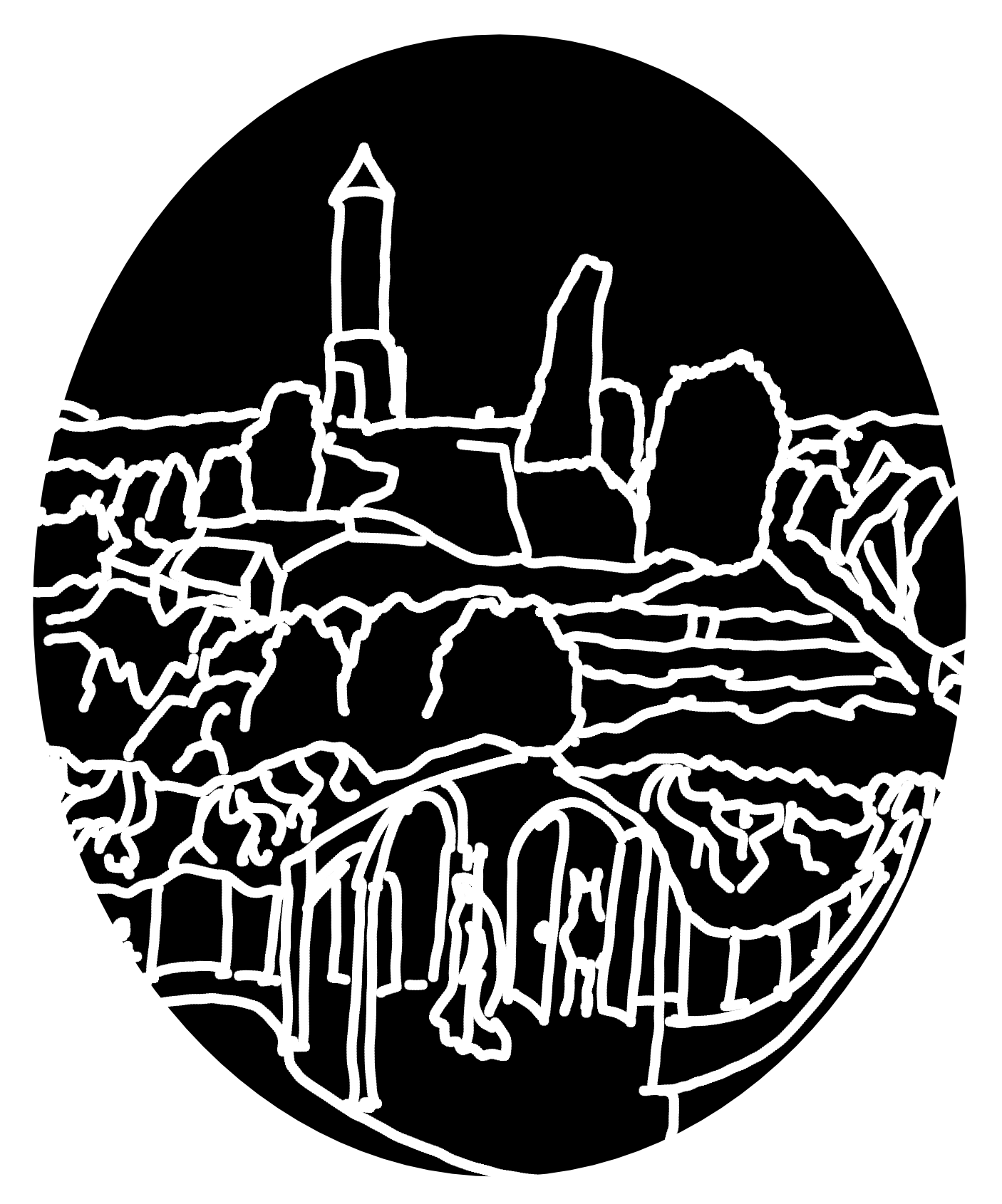 Logo Website "Sagen aus Kirkel"