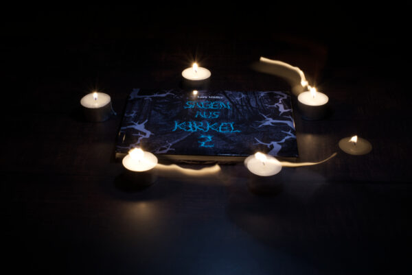 Buch "Sagen aus Kirkel 2" Buch Produktbild 2