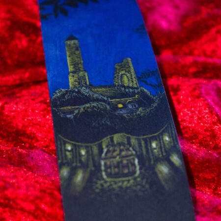 Lesezeichen "der Schatz der Kirkeler Burg"