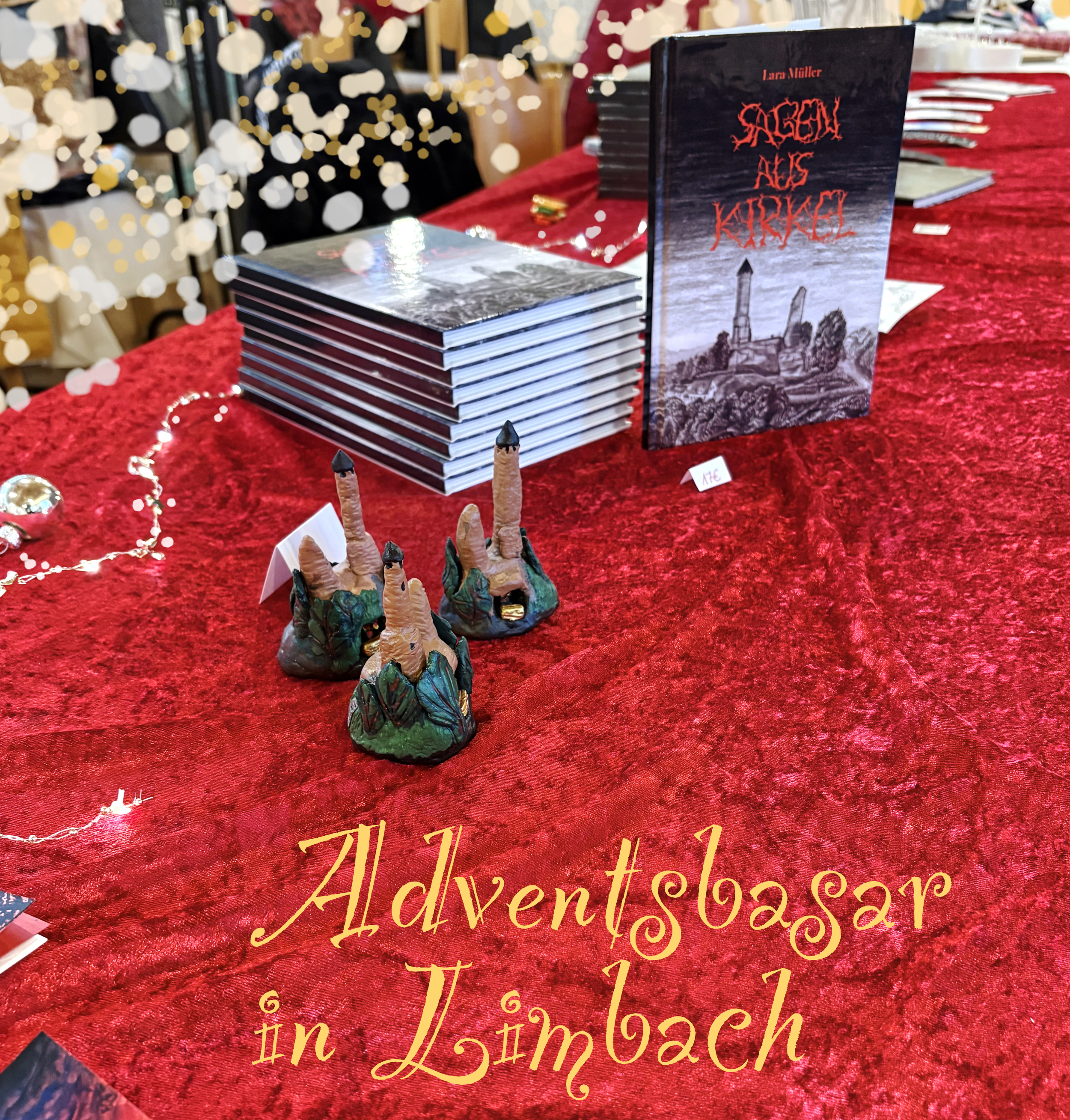 Adventsbasar in Limbach